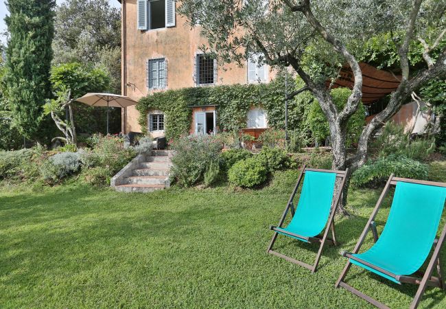 Villa in Lucca - MACCHIA Villa in Lucca - MACCHIA