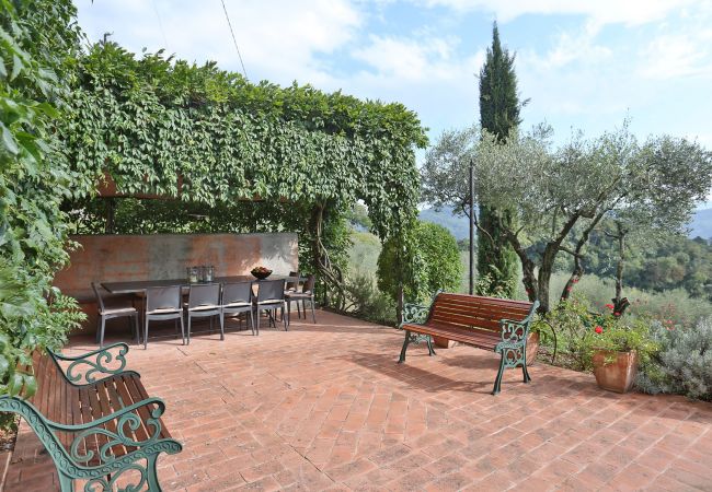 Villa in Lucca - MACCHIA Villa in Lucca - MACCHIA