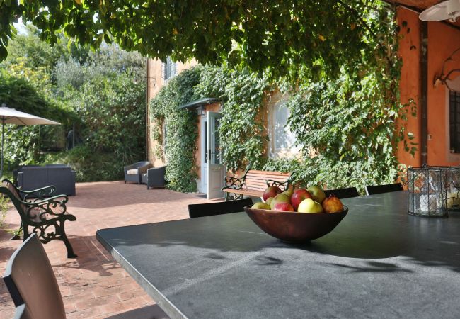 Villa in Lucca - MACCHIA Villa in Lucca - MACCHIA