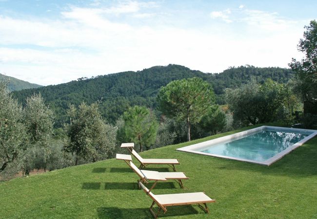 Villa in Lucca - MACCHIA Villa in Lucca - MACCHIA