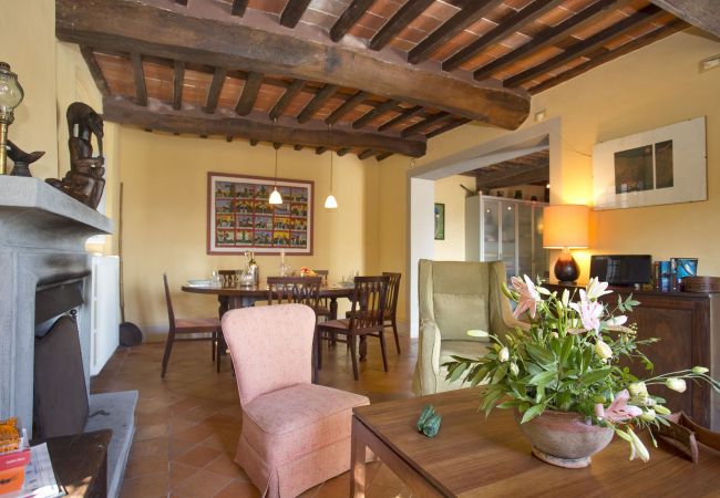 Villa in Lucca - MACCHIA Villa in Lucca - MACCHIA