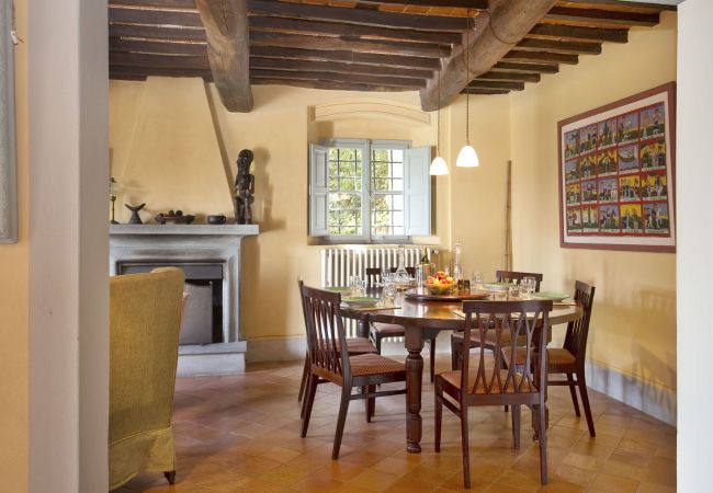 Villa in Lucca - MACCHIA Villa in Lucca - MACCHIA