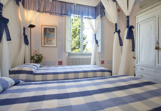 Villa in Lucca - MACCHIA Villa in Lucca - MACCHIA