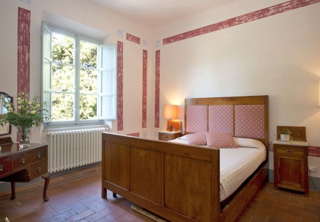 Villa in Lucca - MACCHIA Villa in Lucca - MACCHIA