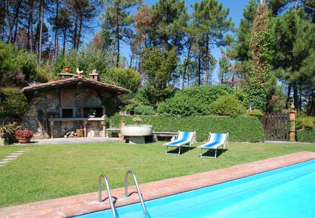 Villa in Pieve di Compito - ENNU Villa in Pieve di Compito - ENNU