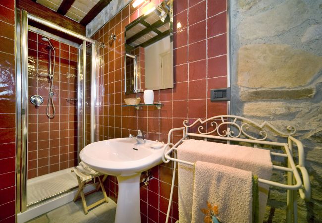 Villa in Pieve di Compito - ENNU Villa in Pieve di Compito - ENNU