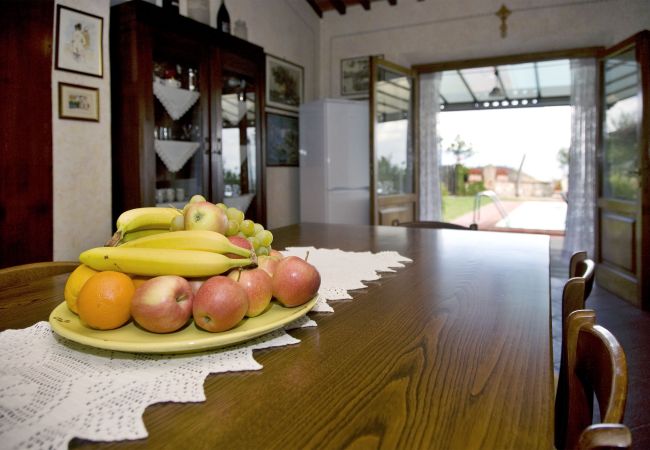 Villa in Pieve di Compito - ENNU Villa in Pieve di Compito - ENNU
