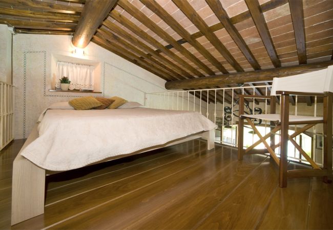 Villa in Pieve di Compito - ENNU Villa in Pieve di Compito - ENNU