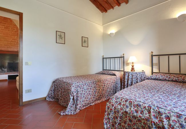 Villa in Peccioli - PANNA Villa in Peccioli - PANNA