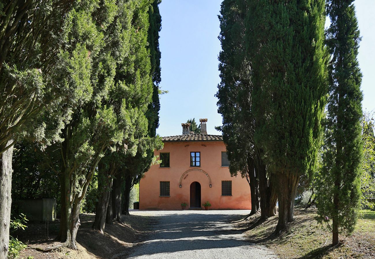 Villa in Peccioli - PANNA