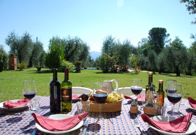 Villa in San Colombano - TONI Villa in San Colombano - TONI