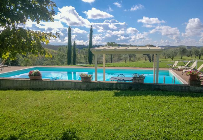 Ferienwohnung in Asciano - DANTE 042 Ferienwohnung in Asciano - DANTE 042