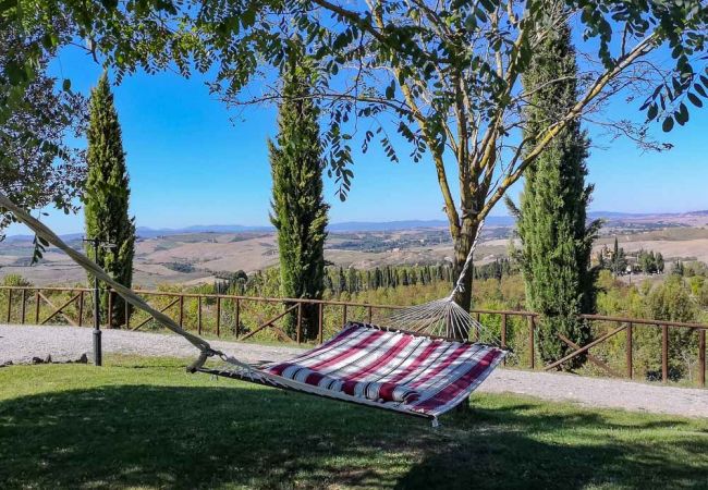 Ferienwohnung in Asciano - DANTE 042 Ferienwohnung in Asciano - DANTE 042