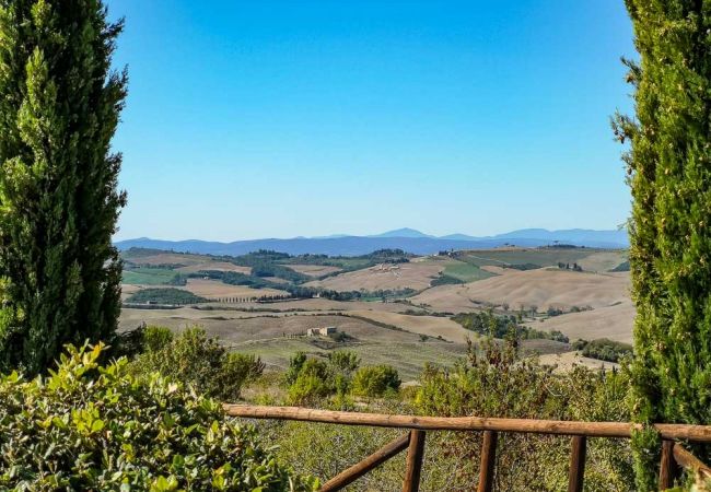 Ferienwohnung in Asciano - DANTE 042 Ferienwohnung in Asciano - DANTE 042