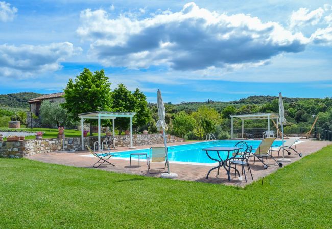 Ferienwohnung in Asciano - GIOTTO 042 Ferienwohnung in Asciano - GIOTTO 042