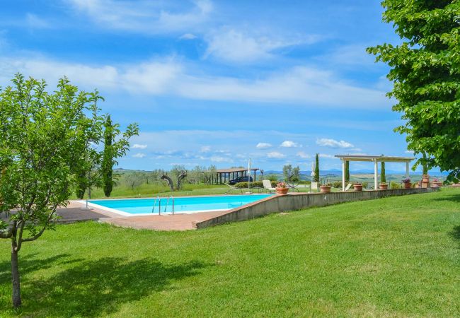 Ferienwohnung in Asciano - GIOTTO 042 Ferienwohnung in Asciano - GIOTTO 042