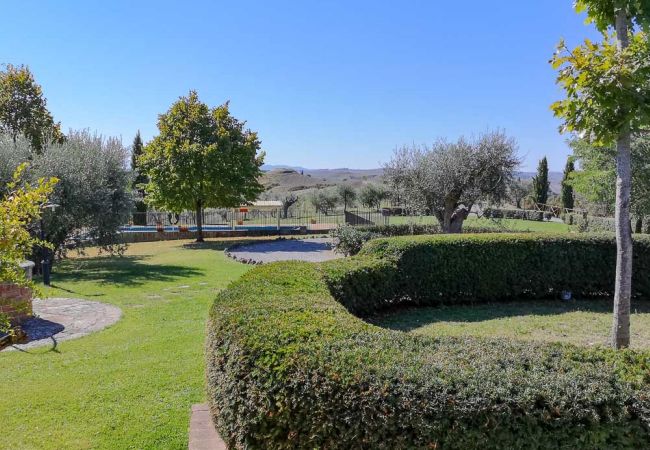 Ferienwohnung in Asciano - GIOTTO 042 Ferienwohnung in Asciano - GIOTTO 042