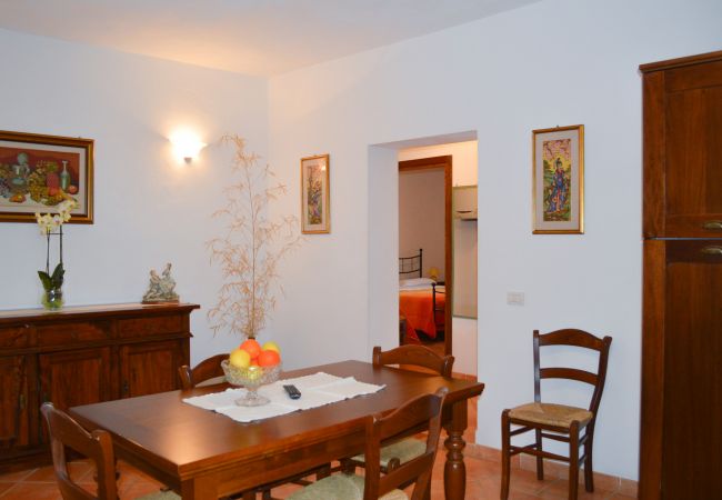 Ferienwohnung in Castelnuovo Berardenga - QUERCIA 035 Ferienwohnung in Castelnuovo Berardenga - QUERCIA 035