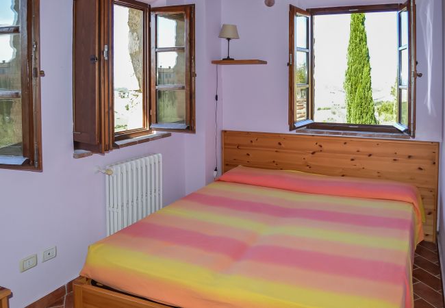 Ferienwohnung in Asciano - MOGA 005 Ferienwohnung in Asciano - MOGA 005