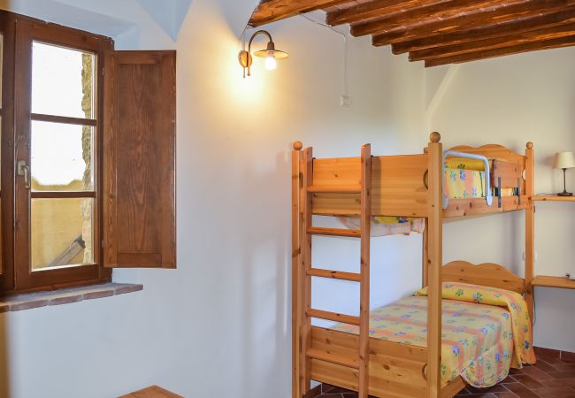 Ferienwohnung in Asciano - MOGA 005 Ferienwohnung in Asciano - MOGA 005