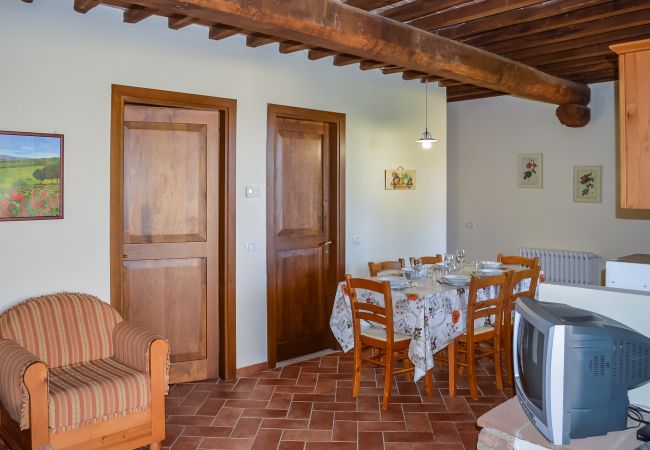 Ferienwohnung in Asciano - MOGA 005 Ferienwohnung in Asciano - MOGA 005