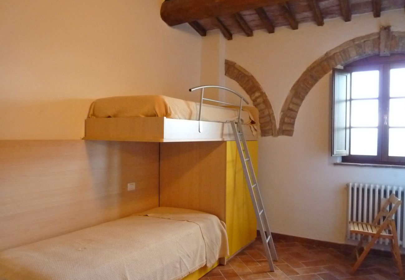 Ferienwohnung in Asciano - MOPA 006