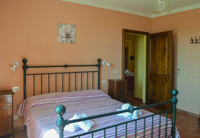 Ferienwohnung in Asciano - POGGI PP010 Ferienwohnung in Asciano - POGGI PP010