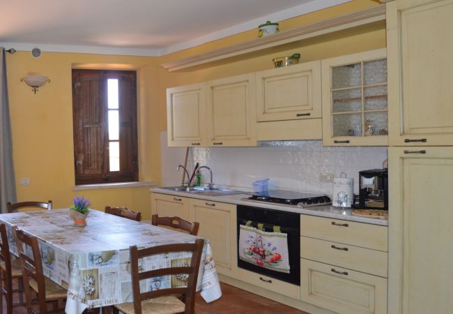 Ferienwohnung in Asciano - POGGI PP010 Ferienwohnung in Asciano - POGGI PP010