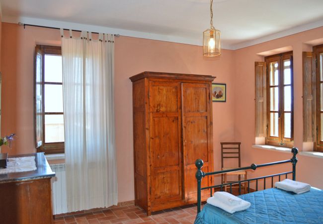 Ferienwohnung in Asciano - POGGI PP010 Ferienwohnung in Asciano - POGGI PP010