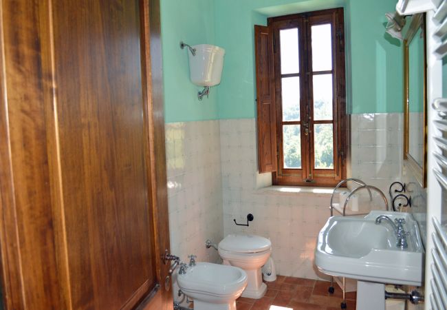 Ferienwohnung in Asciano - POGGI PP010 Ferienwohnung in Asciano - POGGI PP010
