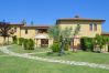 Ferienwohnung in Asciano - POGGI PP010 Ferienwohnung in Asciano - POGGI PP010