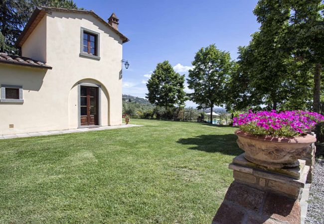 Villa in Cortona - SAPI Villa in Cortona - SAPI