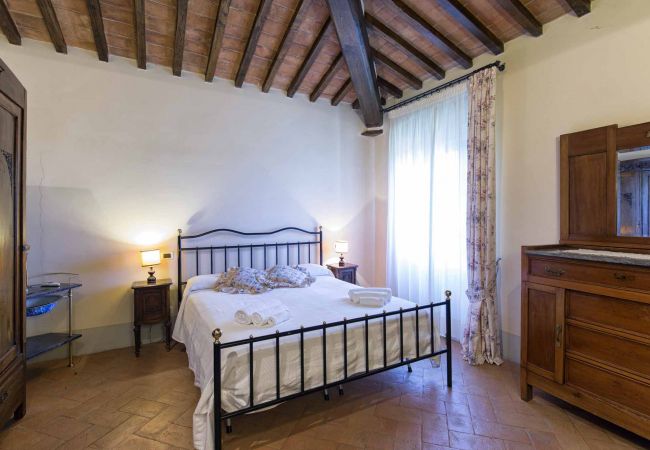 Villa in Cortona - SAPI Villa in Cortona - SAPI