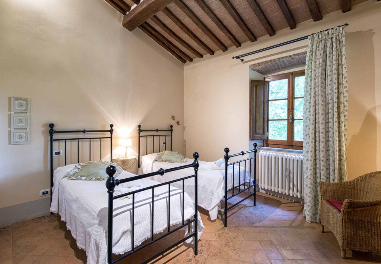 Villa in Cortona - SAPI