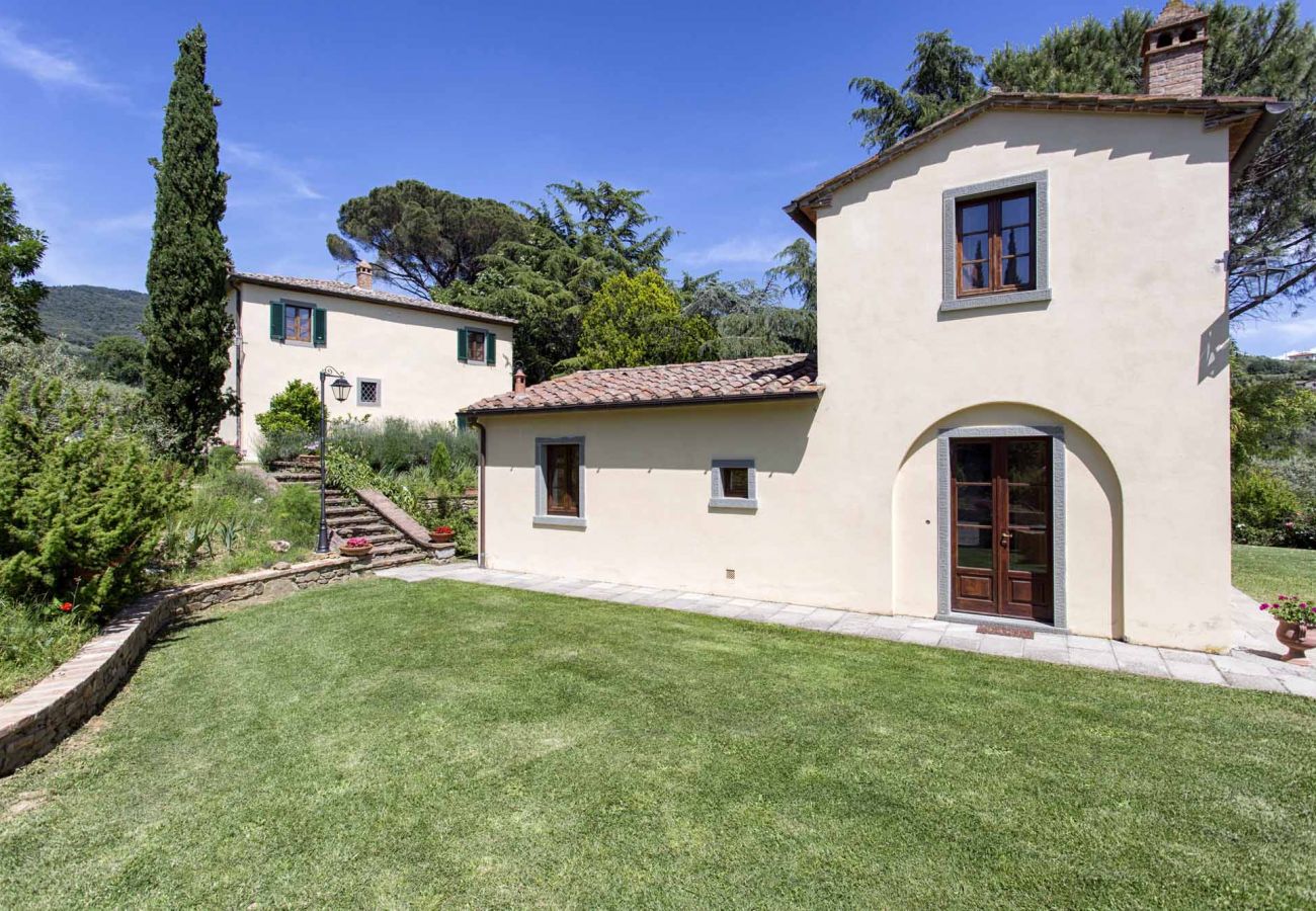 Villa in Cortona - SAPI