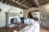 Villa in Cortona - SAPI Villa in Cortona - SAPI