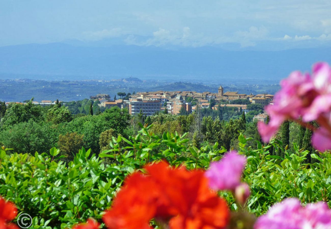 Villa in Montaione - LARI CAMA