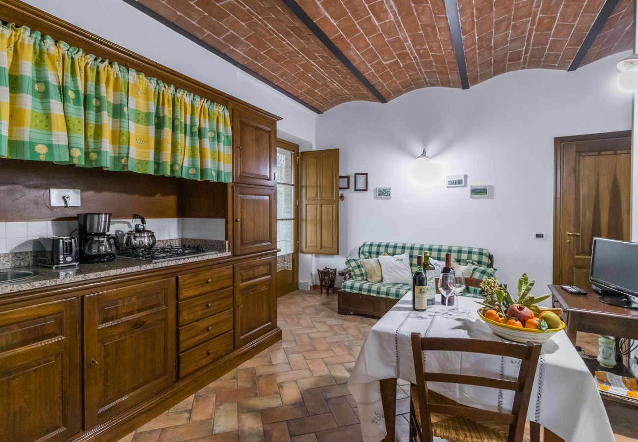 Ferienwohnung in Castiglione del Lago - MADONE T