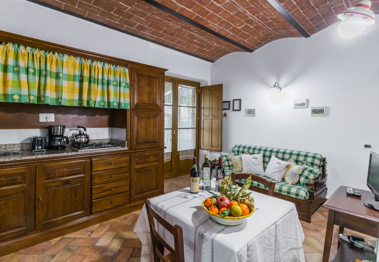 Ferienwohnung in Castiglione del Lago - MADONE T