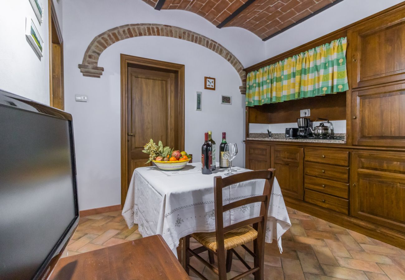 Ferienwohnung in Castiglione del Lago - MADONE T