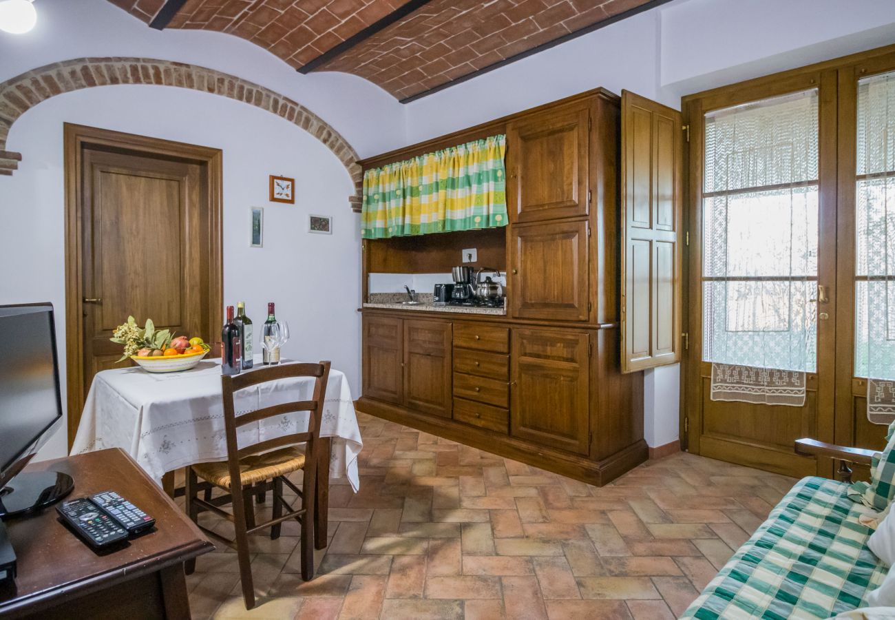 Ferienwohnung in Castiglione del Lago - MADONE T