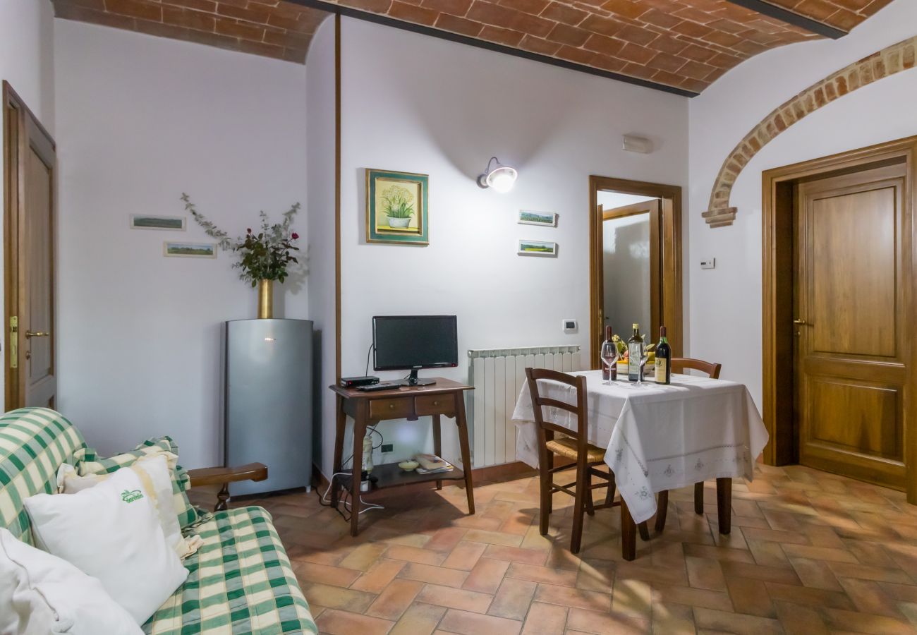 Ferienwohnung in Castiglione del Lago - MADONE T