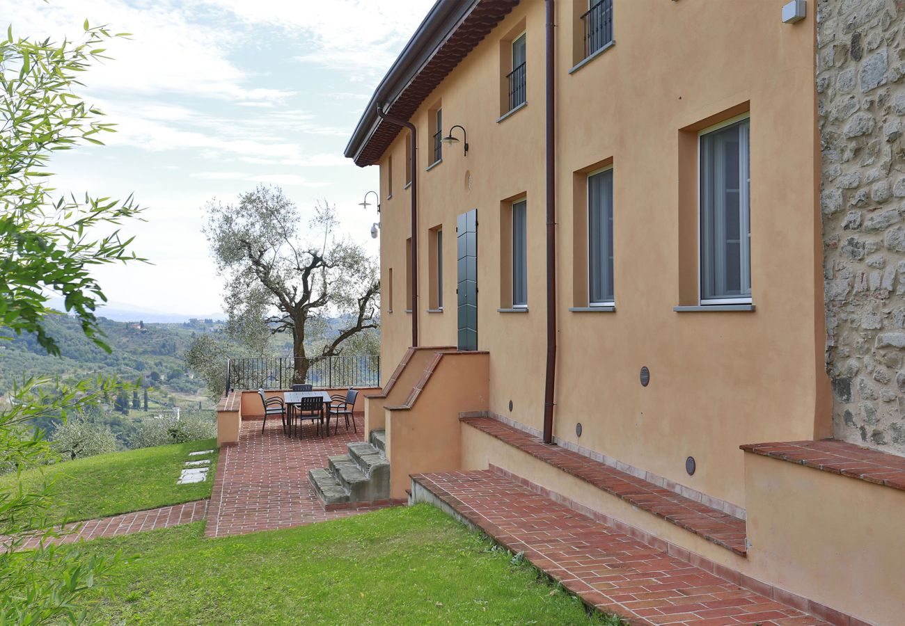 Villa in Lucca - SASTE