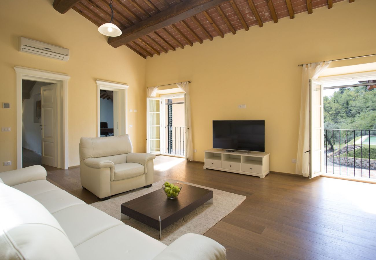 Villa in Lucca - SASTE