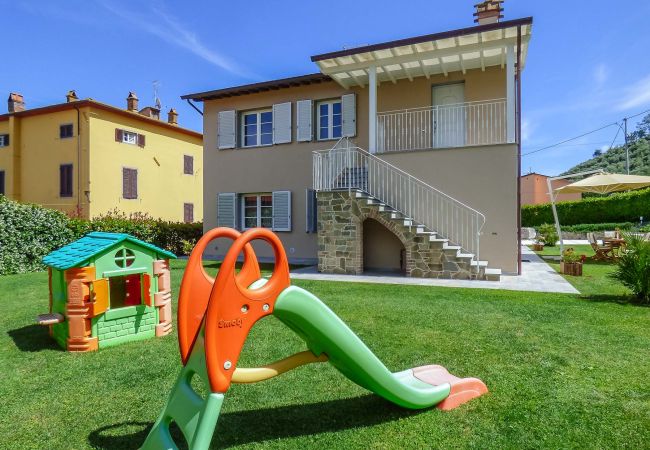 Ferienwohnung in Colle di Compito - COMPITO PT Ferienwohnung in Colle di Compito - COMPITO PT