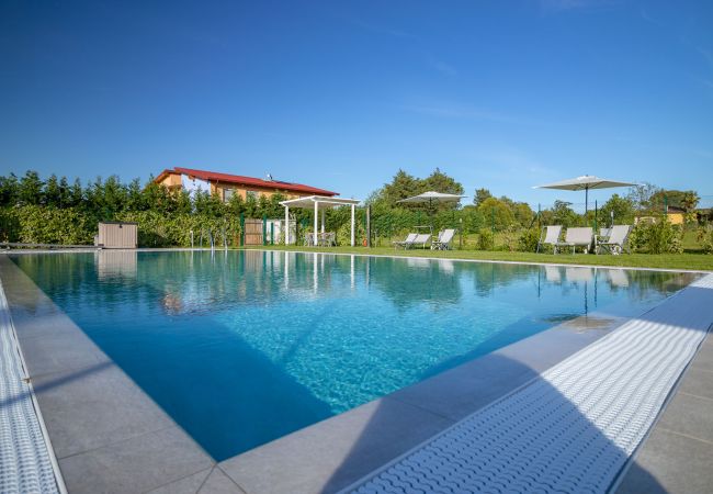 Ferienwohnung in Capannori - CHIARO AL Ferienwohnung in Capannori - CHIARO AL
