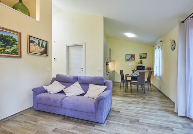 Ferienwohnung in Capannori - CHIARO AL Ferienwohnung in Capannori - CHIARO AL