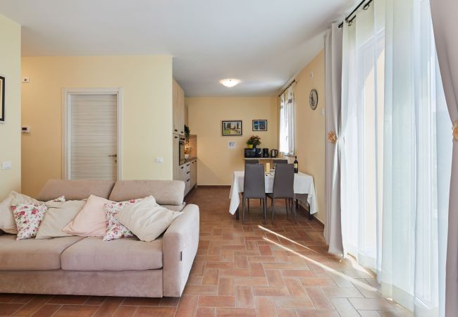 Ferienwohnung in Capannori - CHIARO MI Ferienwohnung in Capannori - CHIARO MI