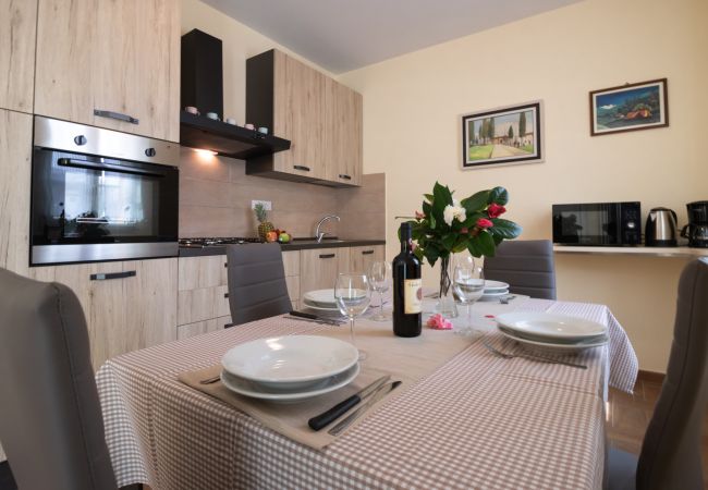 Ferienwohnung in Capannori - CHIARO MI Ferienwohnung in Capannori - CHIARO MI