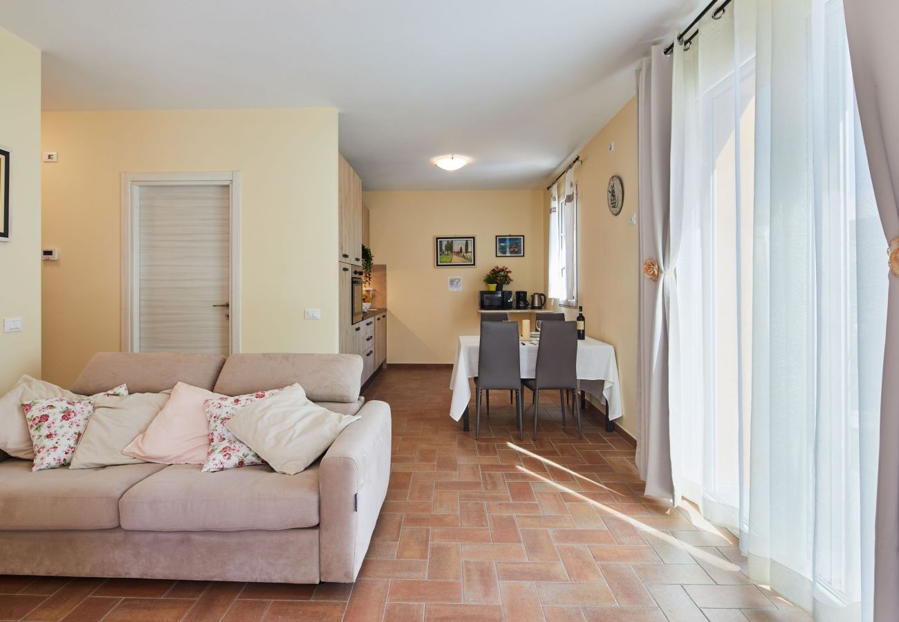 Ferienwohnung in Capannori - CHIARO MI